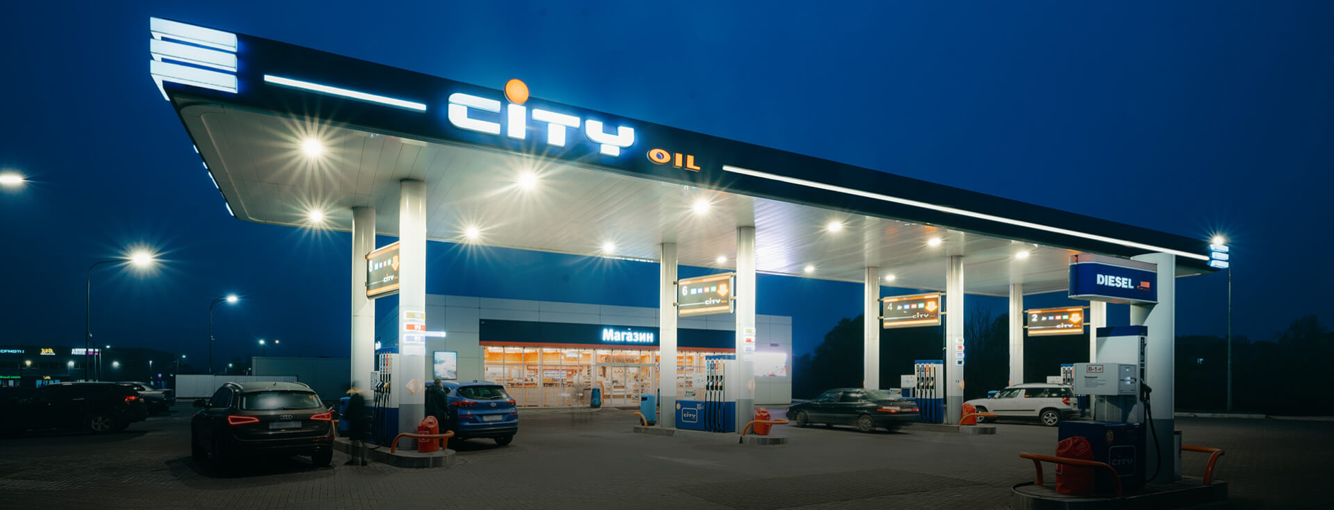cityoil