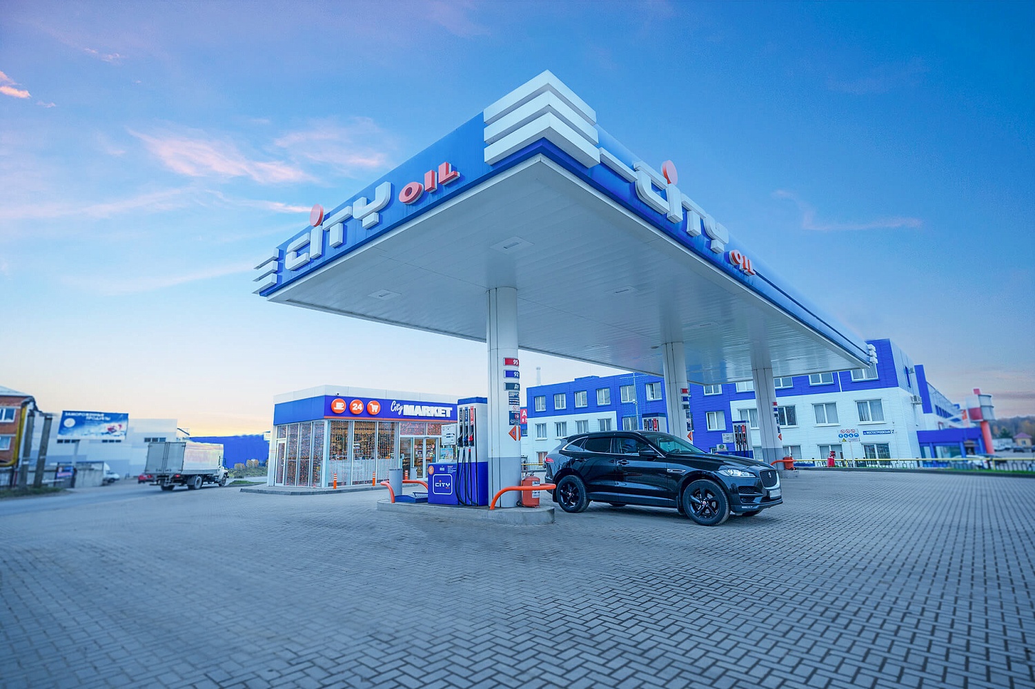АЗС №5