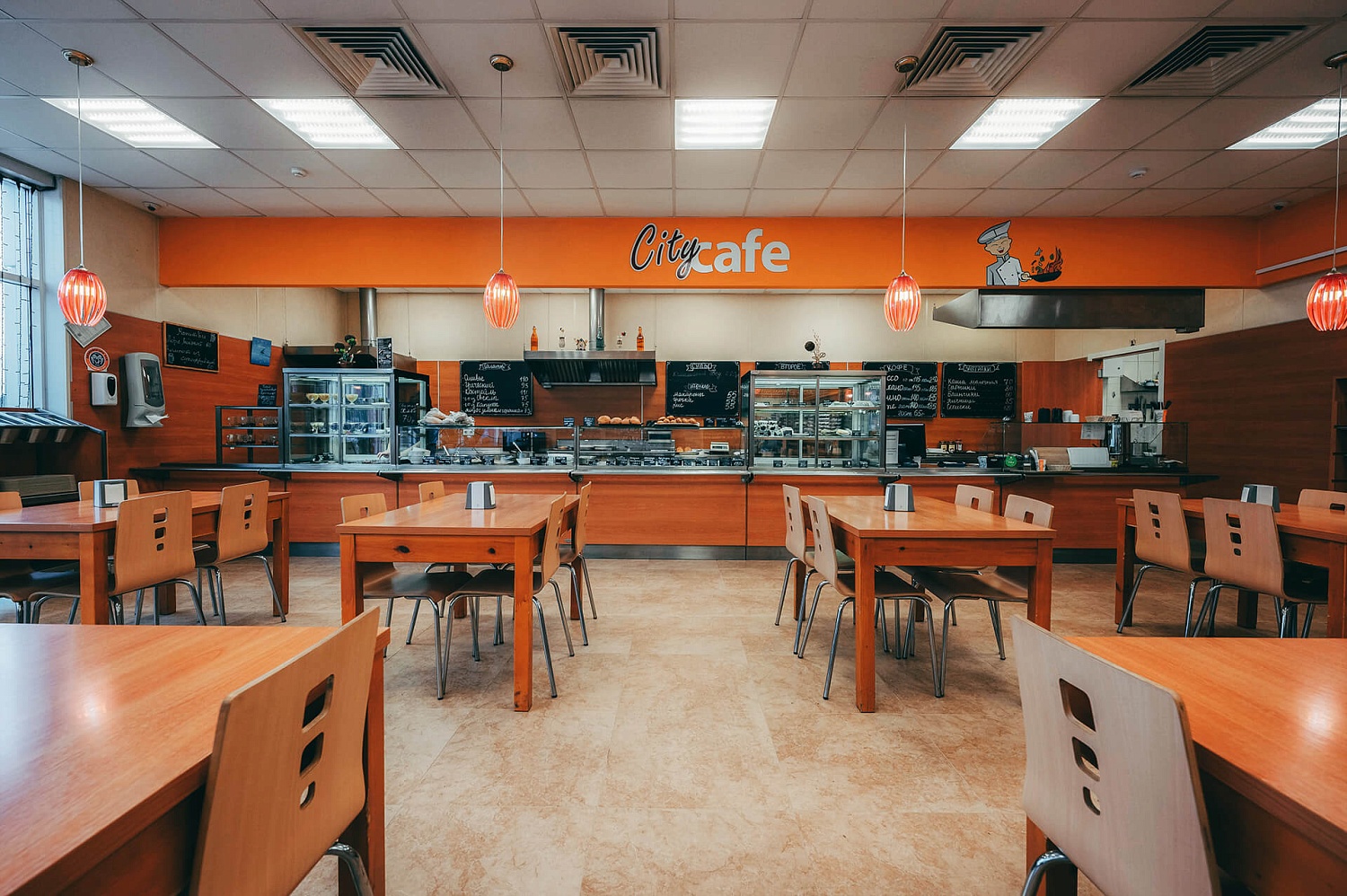 CITY Cafe