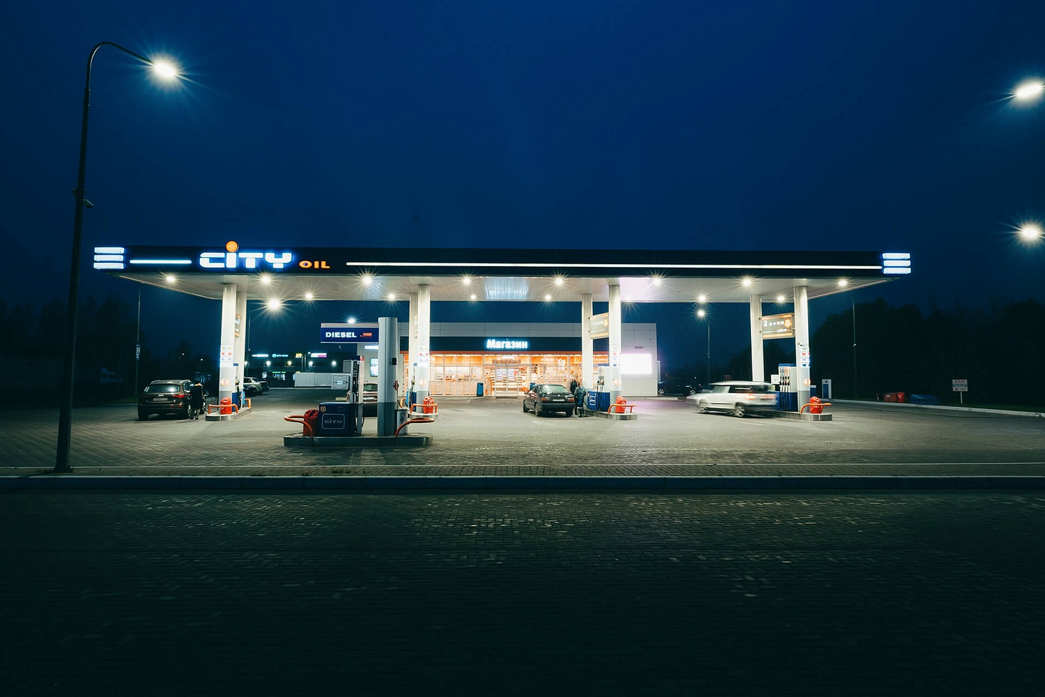 АЗС №2