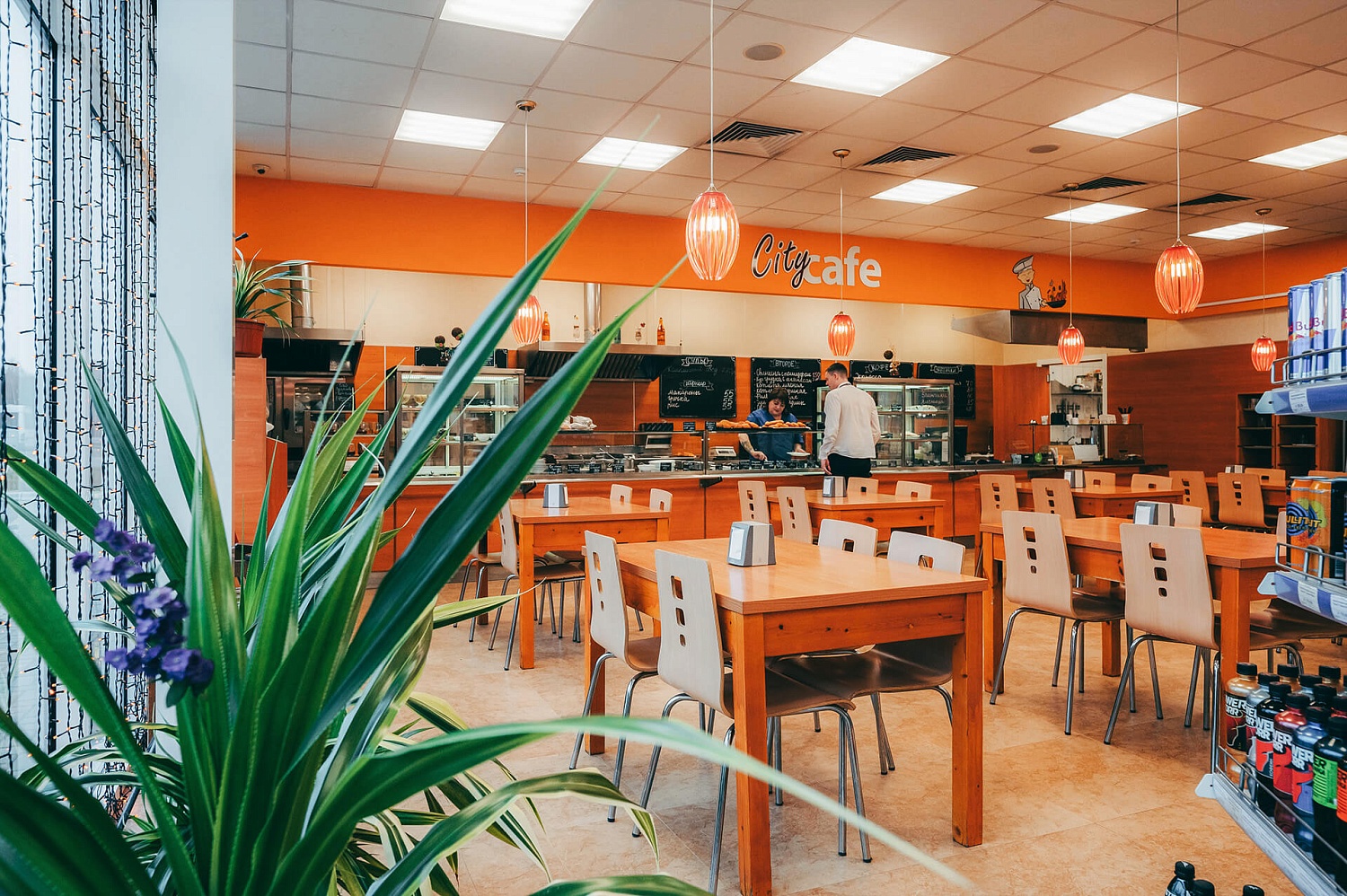 CITY Cafe