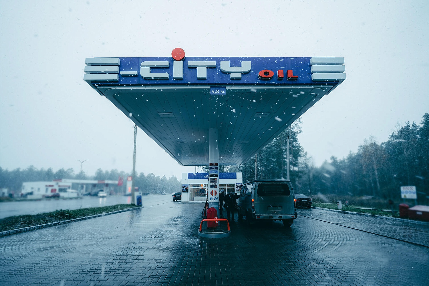 АЗС №15