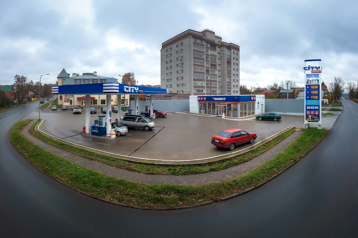 АЗС №14